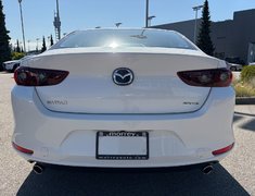 2025 Mazda Mazda3 GS at