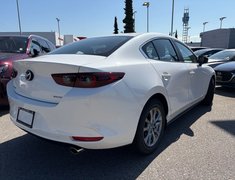 2025 Mazda Mazda3 GS at