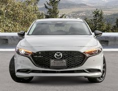 2026 Mazda Mazda3 GT Turbo