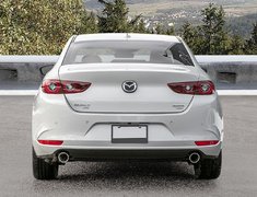 2026 Mazda Mazda3 GT Turbo
