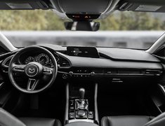 2026 Mazda Mazda3 GT Turbo