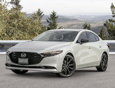 2026 Mazda Mazda3 GT Turbo