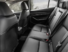 2026 Mazda Mazda3 GT Turbo