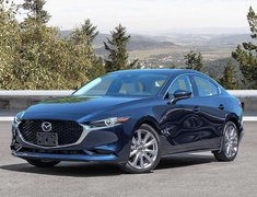 2026 Mazda Mazda3 GT