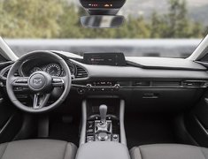 2026 Mazda Mazda3 GS