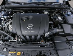 2026 Mazda Mazda3 GX