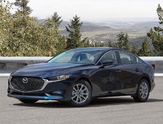 2026 Mazda Mazda3 GX