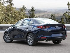 2026 Mazda Mazda3 GX