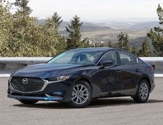 2026 Mazda Mazda3 GX