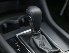 2026 Mazda Mazda3 GX