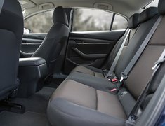 2026 Mazda Mazda3 GX