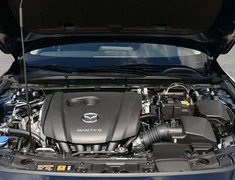 2026 Mazda Mazda3 GS