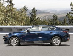 2026 Mazda Mazda3 GS