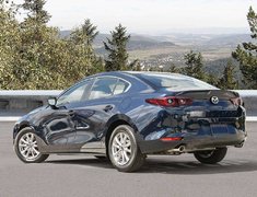 2026 Mazda Mazda3 GS