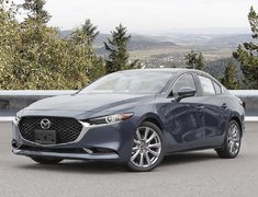 2026 Mazda Mazda3 GT