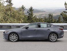 2026 Mazda Mazda3 GT