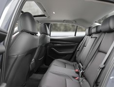 2026 Mazda Mazda3 GT