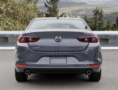 2026 Mazda Mazda3 GT