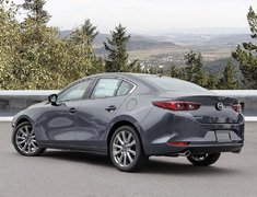 2026 Mazda Mazda3 GT