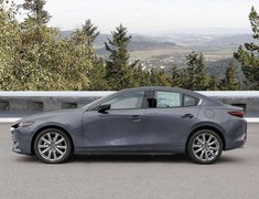 2026 Mazda Mazda3 GT