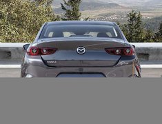 2026 Mazda Mazda3 GS