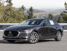 2026 Mazda Mazda3 GS
