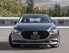 2026 Mazda Mazda3 GS