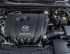2026 Mazda Mazda3 GS