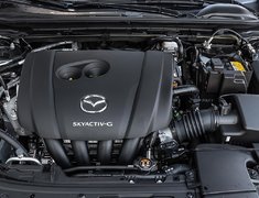 2026 Mazda Mazda3 GS