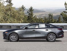 2026 Mazda Mazda3 GS