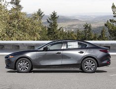 2026 Mazda Mazda3 GS