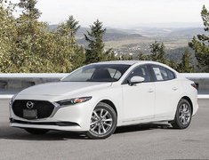 2026 Mazda Mazda3 GX