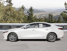 2026 Mazda Mazda3 GX