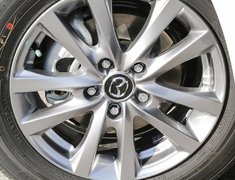 2026 Mazda Mazda3 GX