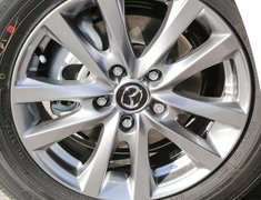 2026 Mazda Mazda3 GX