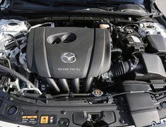 2026 Mazda Mazda3 GX