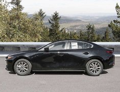 2026 Mazda Mazda3 GX