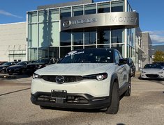2022 Mazda MX-30 EV GT FWD at