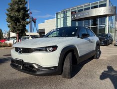 2022 Mazda MX-30 EV GT FWD at