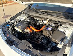 2022 Mazda MX-30 EV GT FWD at