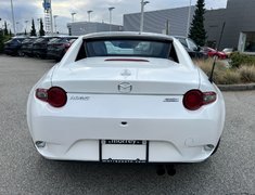 2019 Mazda MX-5 RF GT at Black Leather