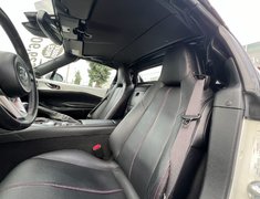 2019 Mazda MX-5 RF GT at Black Leather
