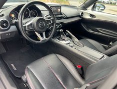 2019 Mazda MX-5 RF GT at Black Leather