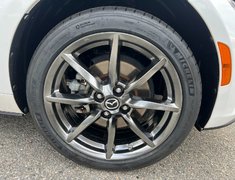 2019 Mazda MX-5 RF GT at Black Leather