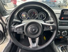 2019 Mazda MX-5 RF GT at Black Leather