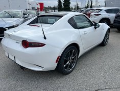 2019 Mazda MX-5 RF GT at Black Leather