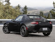 2025 Mazda MX-5 RF GT