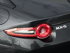 2025 Mazda MX-5 RF GT
