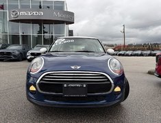 2018 MINI COOPER 3 Door