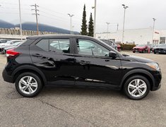 2019 Nissan Kicks S CVT